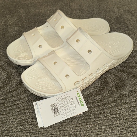 Crocs Baya Sandal NWT - Picture 1 of 5